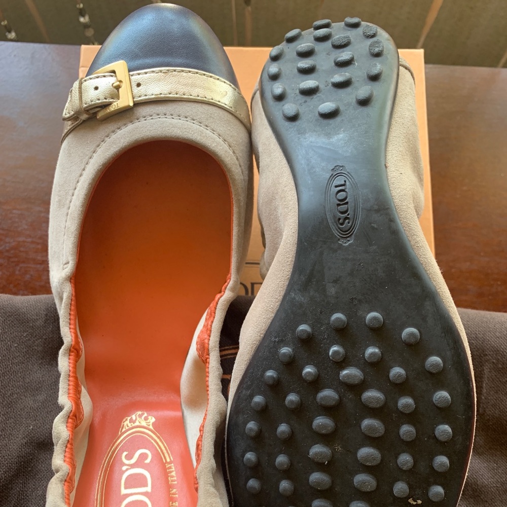 TOD’S Flats